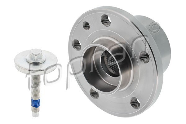 Wheel Bearing Kit TOPRAN 600645