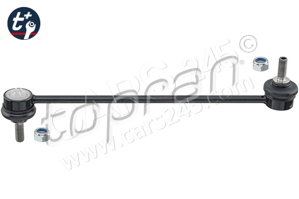 Link/Coupling Rod, stabiliser bar TOPRAN 722546