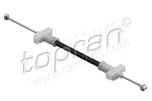 Cable Pull, door release TOPRAN 601228