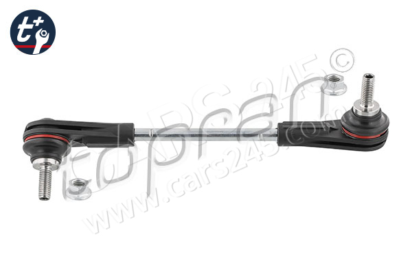 Link/Coupling Rod, stabiliser bar TOPRAN 632359