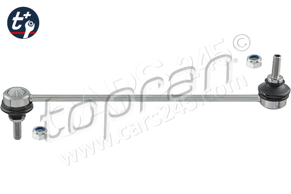 Link/Coupling Rod, stabiliser bar TOPRAN 700744