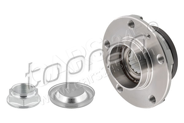 Wheel Bearing Kit TOPRAN 634160