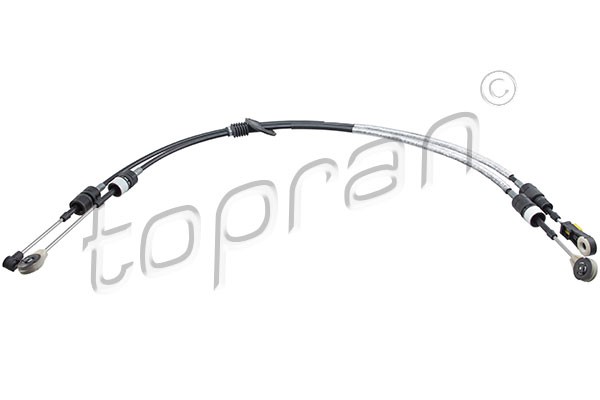 Cable Pull, manual transmission TOPRAN 305561