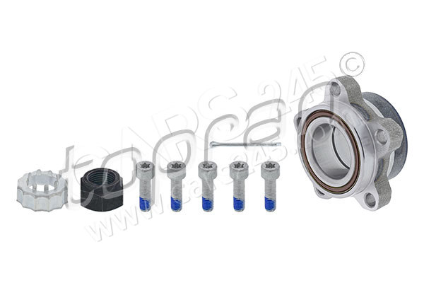 Wheel Bearing Kit TOPRAN 302394
