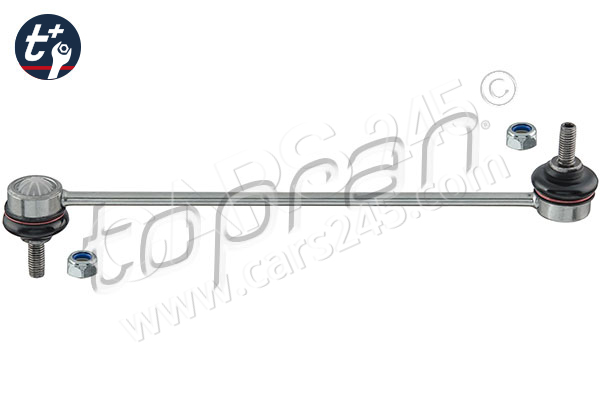 Link/Coupling Rod, stabiliser bar TOPRAN 207664