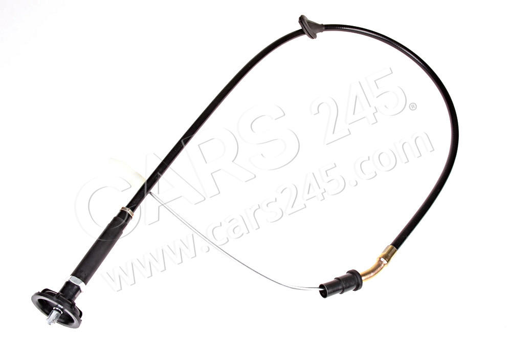 Cable Pull, clutch control TOPRAN 102984