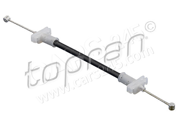 Cable Pull, door release TOPRAN 601223