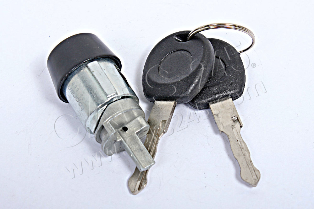 Lock Cylinder, ignition lock TOPRAN 103560 2