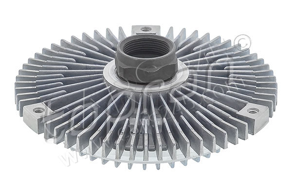 Clutch, radiator fan TOPRAN 401185