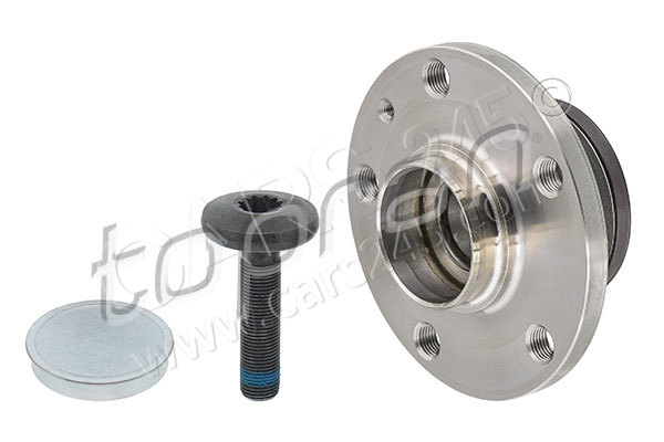 Wheel Bearing Kit TOPRAN 110533