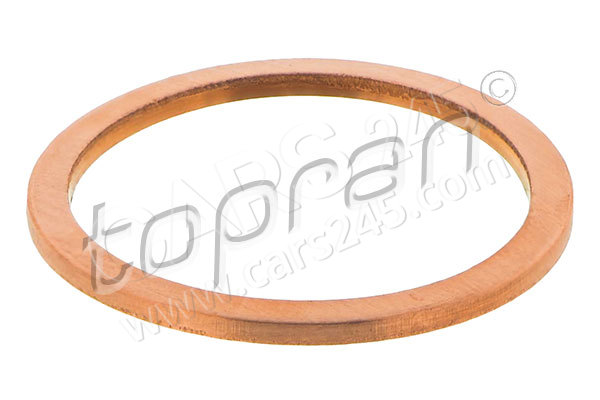Seal Ring, thermal switch TOPRAN 202365