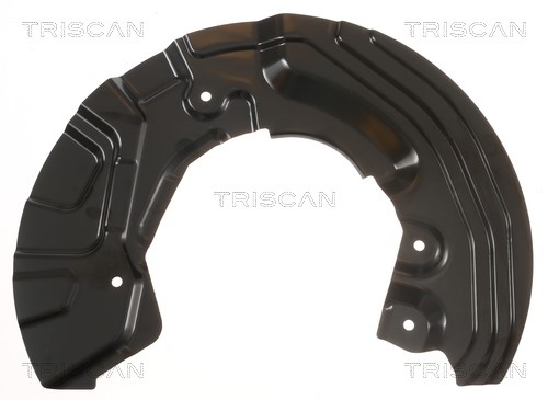 Splash Panel, brake disc TRISCAN 812511120 2