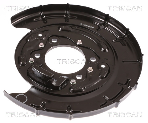 Splash Panel, brake disc TRISCAN 812518203