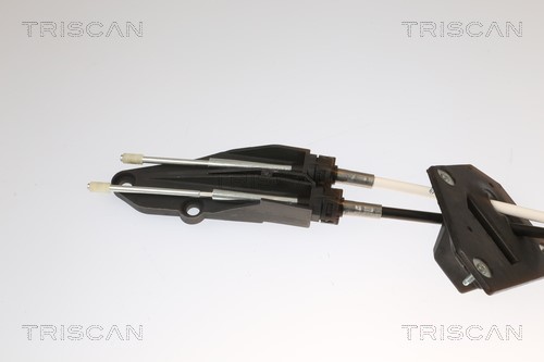 Cable Pull, manual transmission TRISCAN 814029751 2