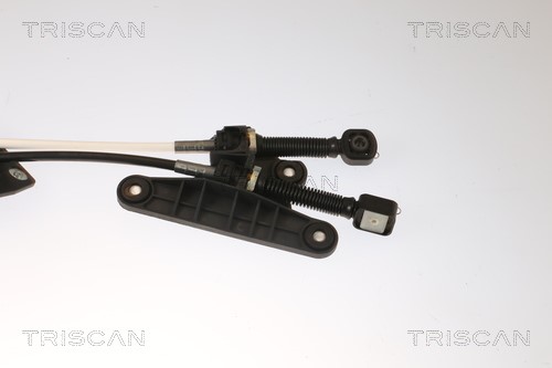 Cable Pull, manual transmission TRISCAN 814029751 3