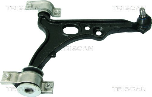 Control/Trailing Arm, wheel suspension TRISCAN 850015509