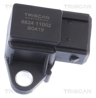 Sensor, intake manifold pressure TRISCAN 882411002