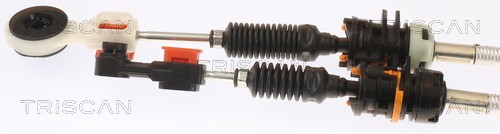 Cable Pull, manual transmission TRISCAN 814016729 2