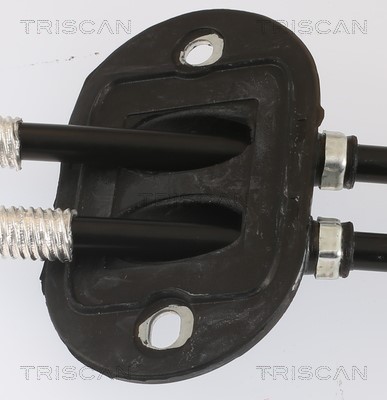 Cable Pull, manual transmission TRISCAN 814016729 4