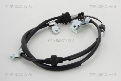 Cable Pull, parking brake TRISCAN 814040174