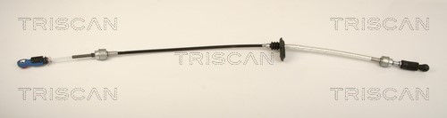 Cable Pull, automatic transmission TRISCAN 814023705