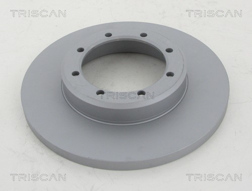 Brake Disc TRISCAN 812024170C
