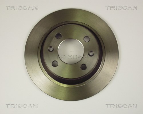 Brake Disc TRISCAN 812065106