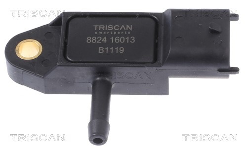 Sensor, intake manifold pressure TRISCAN 882416013