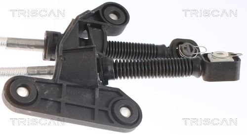 Cable Pull, manual transmission TRISCAN 814029750 4
