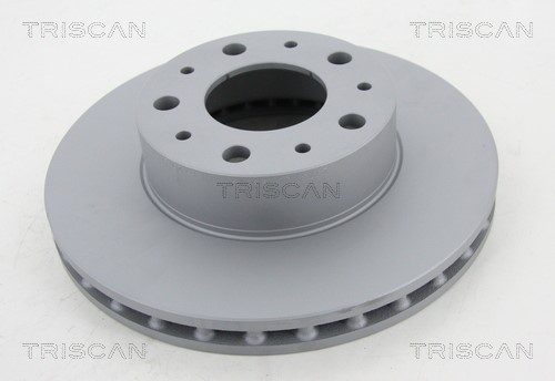 Brake Disc TRISCAN 8120101005C