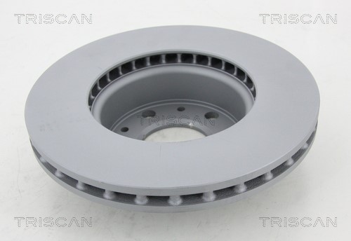 Brake Disc TRISCAN 8120101005C 2