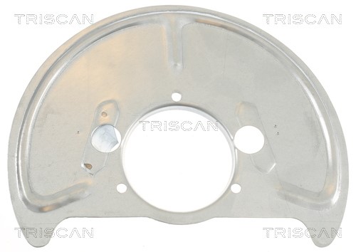 Splash Panel, brake disc TRISCAN 812529146 2