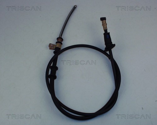 Cable Pull, parking brake TRISCAN 814042121