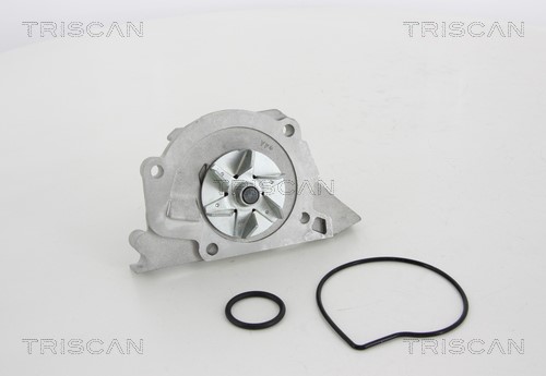Water Pump, engine cooling TRISCAN 860028023 2