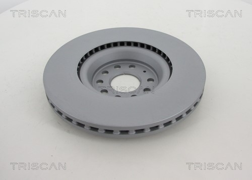 Brake Disc TRISCAN 8120291061C 2