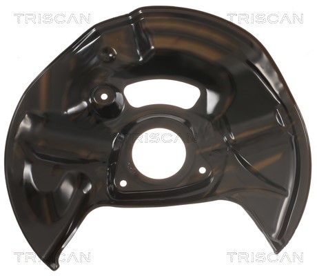 Splash Panel, brake disc TRISCAN 812523105
