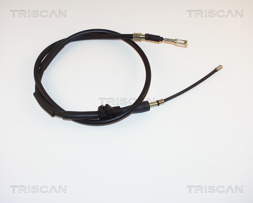 Cable Pull, parking brake TRISCAN 814029107