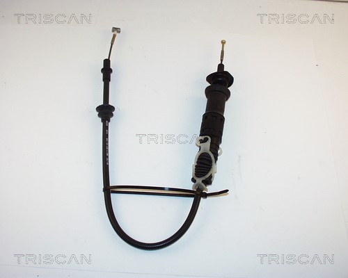 Cable Pull, clutch control TRISCAN 814066205