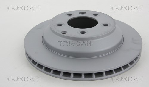 Brake Disc TRISCAN 812029181C