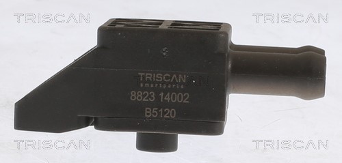 Sensor, exhaust pressure TRISCAN 882314002