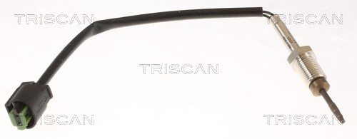 Sensor, exhaust gas temperature TRISCAN 882611006