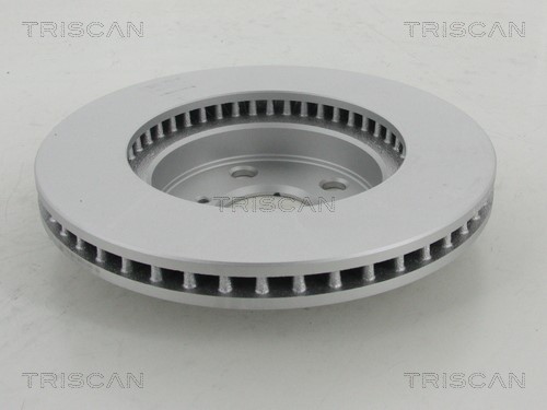 Brake Disc TRISCAN 8120131046C 2