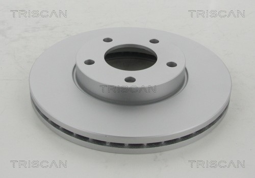 Brake Disc TRISCAN 812050140C