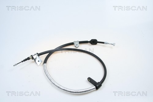 Cable Pull, parking brake TRISCAN 814012125