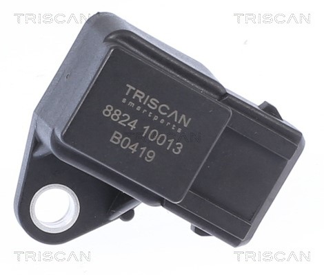 Sensor, intake manifold pressure TRISCAN 882410013