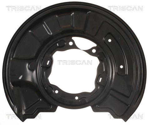 Splash Panel, brake disc TRISCAN 812523217