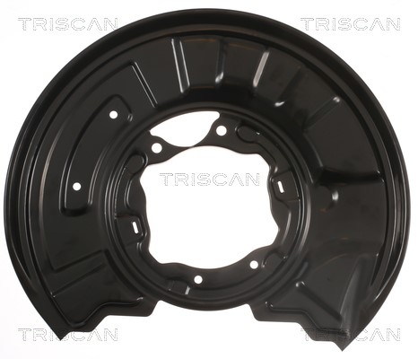 Splash Panel, brake disc TRISCAN 812523217 2