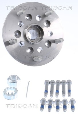 Wheel Bearing Kit TRISCAN 853016150 2
