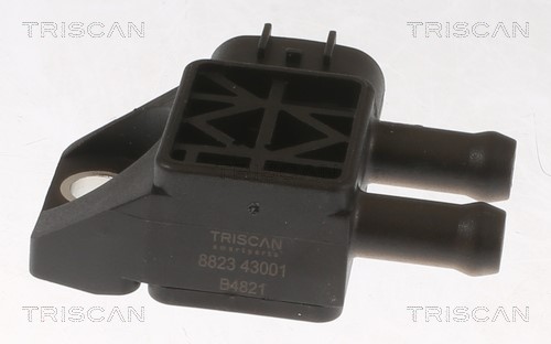 Sensor, exhaust pressure TRISCAN 882343001