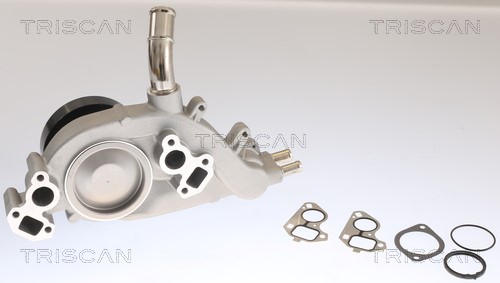 Water Pump, engine cooling TRISCAN 860080022 2